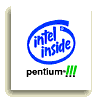 Pentium III processor. Pulse para más información.