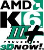 AMD-K6(R)-III+
