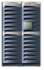 The Compaq AlphaServer SC Series